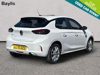 Used Vauxhall Corsa 2020 for sale - 78357158: Photo