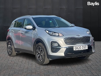 Kia Sportage feature image