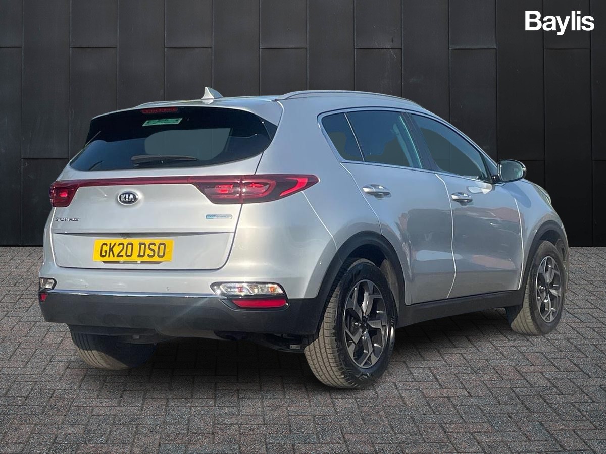 Used Kia Sportage 2020 for sale - 77193715: Photo 2