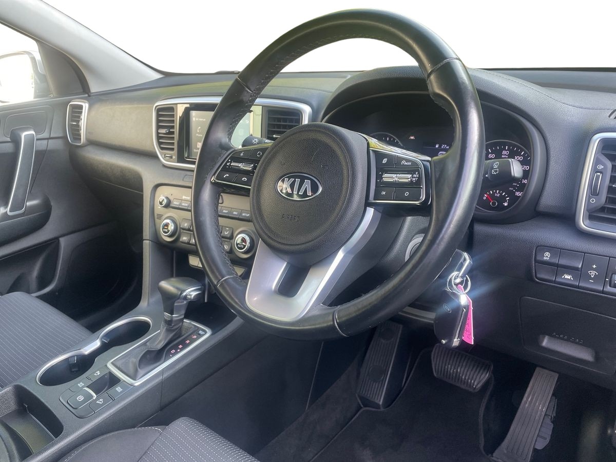 Used Kia Sportage 2020 for sale - 77193715: Photo 3