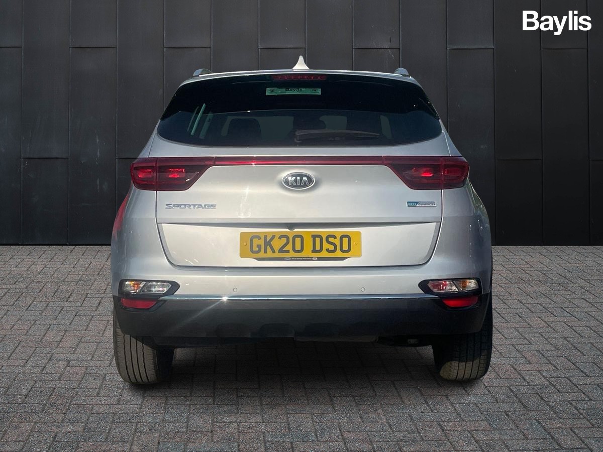 Used Kia Sportage 2020 for sale - 77193715: Photo 5