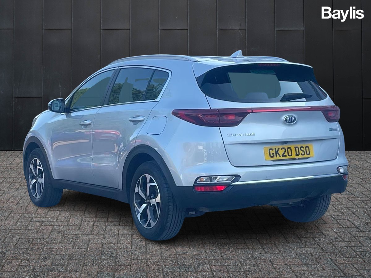 Used Kia Sportage 2020 for sale - 77193715: Photo 6