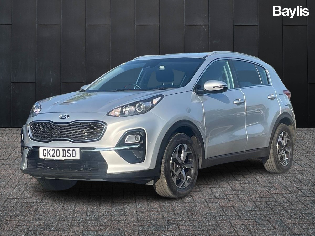 Used Kia Sportage 2020 for sale - 77193715: Photo 8