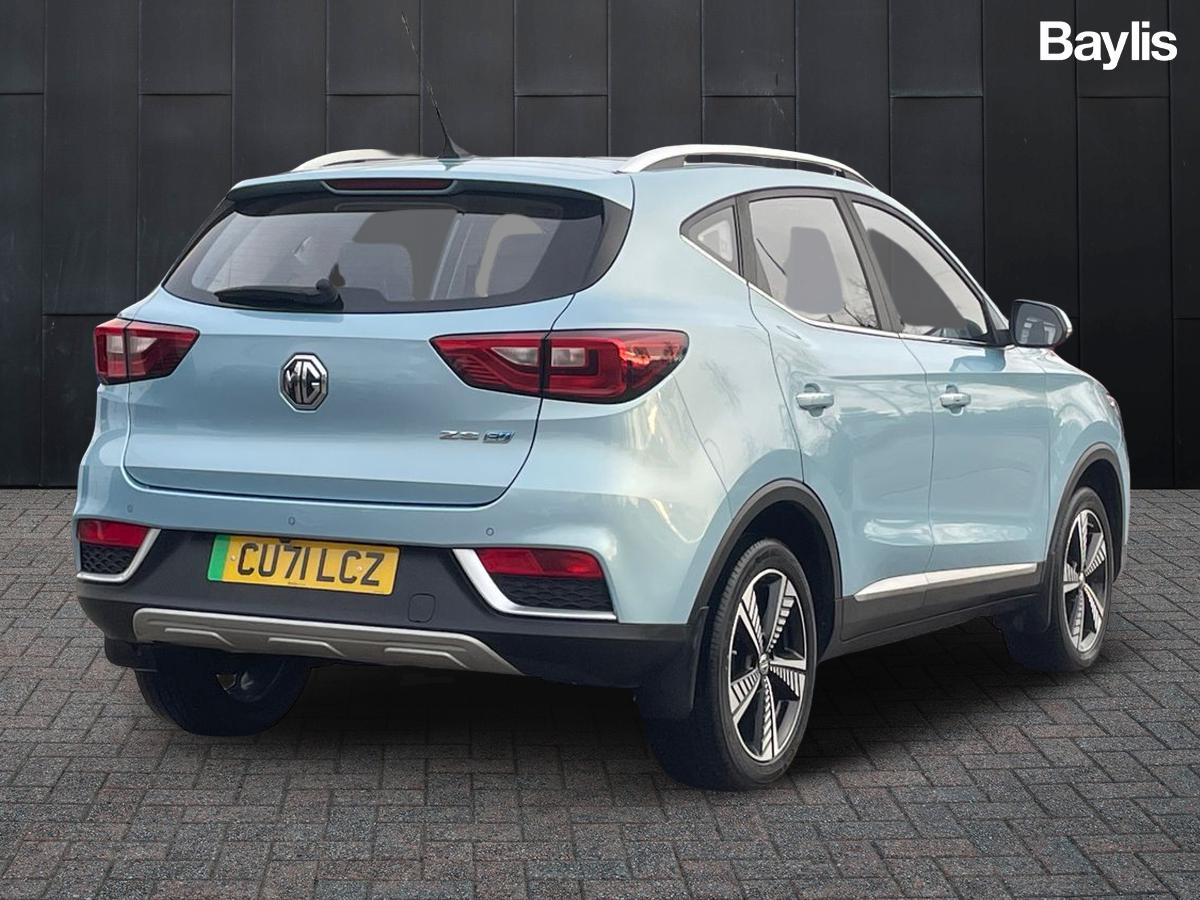 Used MG MG ZS 2021 for sale - 76788202: Photo 2