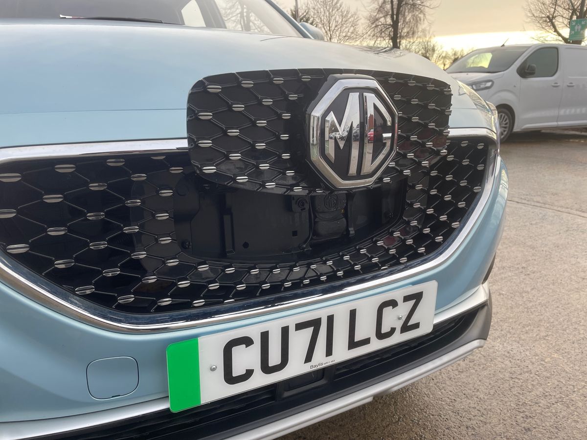Used MG MG ZS 2021 for sale - 76788202: Photo 33