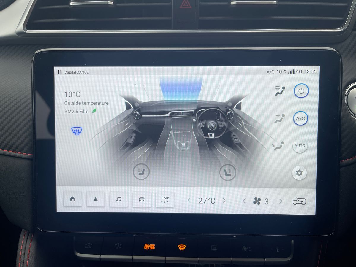 Used MG MG ZS 2022 for sale - 76539892: Photo 16