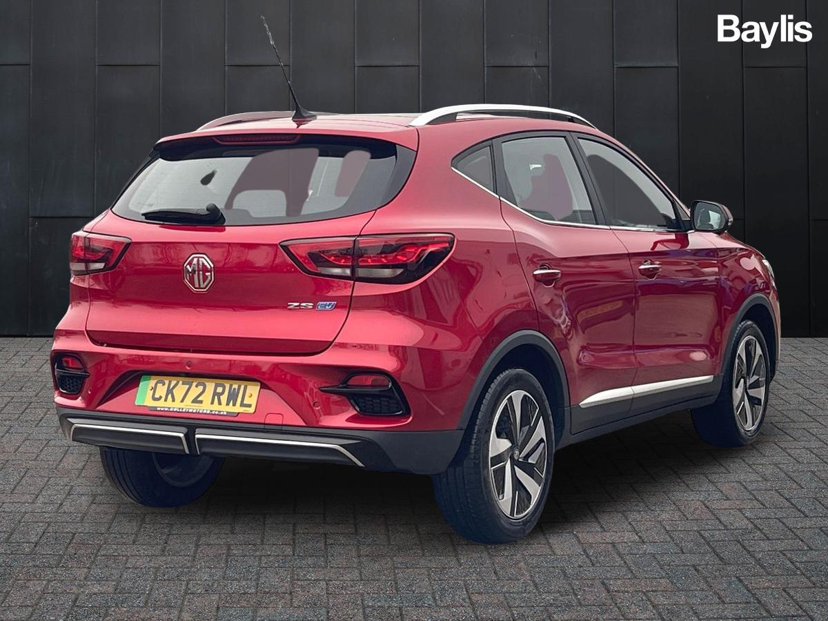 Used MG MG ZS 2022 for sale - 76539892: Photo 2