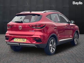 Used MG MG ZS 2022 for sale - 76539892: Photo