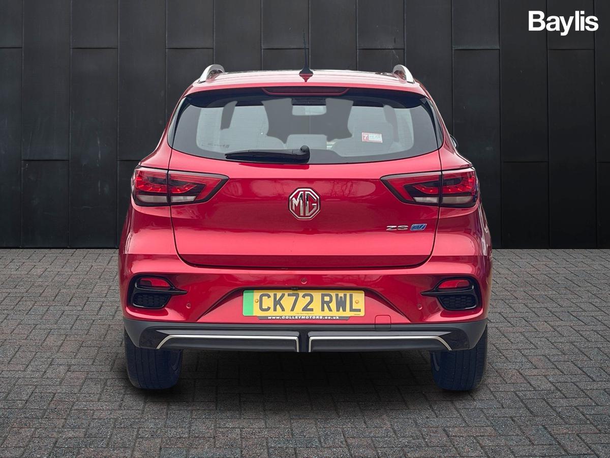 Used MG MG ZS 2022 for sale - 76539892: Photo 6