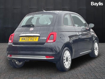 Used Fiat 500 2022 for sale - 77388943: Photo
