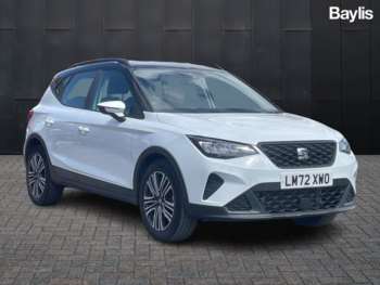 2022 - 1.0 TSI 110 SE Technology 5dr DSG