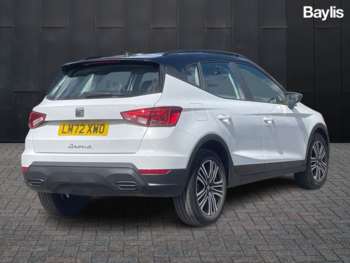 Used SEAT Arona 2022 for sale - 75046201: Photo