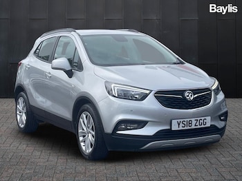 2018 - Mokka X 1.4 Turbo 5drs