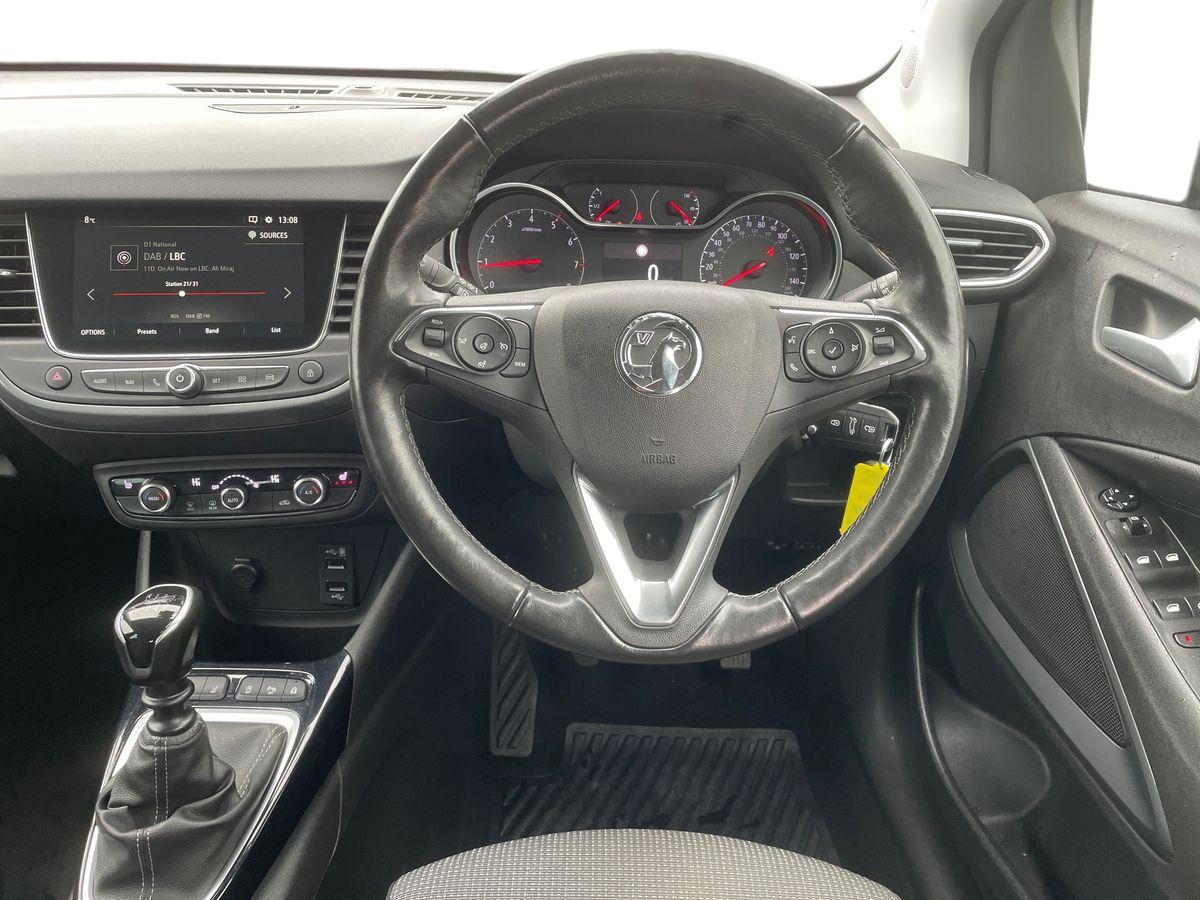 Used Vauxhall Crossland 2022 for sale - 77293395: Photo 12