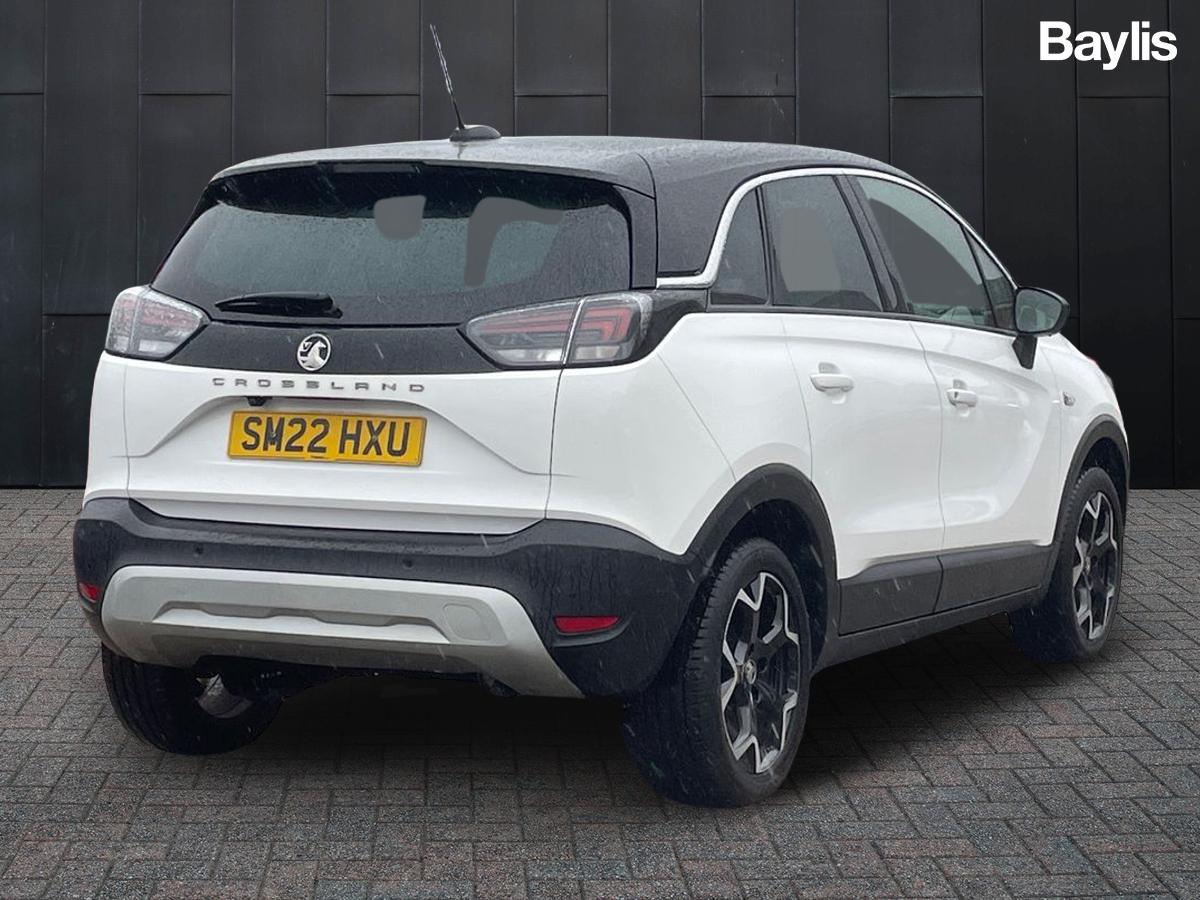 Used Vauxhall Crossland 2022 for sale - 77293395: Photo 2