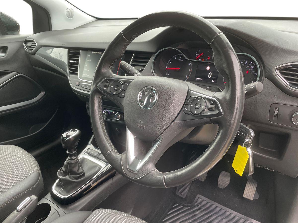 Used Vauxhall Crossland 2022 for sale - 77293395: Photo 3
