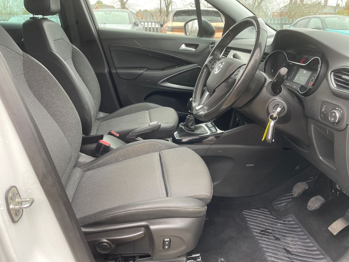Used Vauxhall Crossland 2022 for sale - 77293395: Photo 30