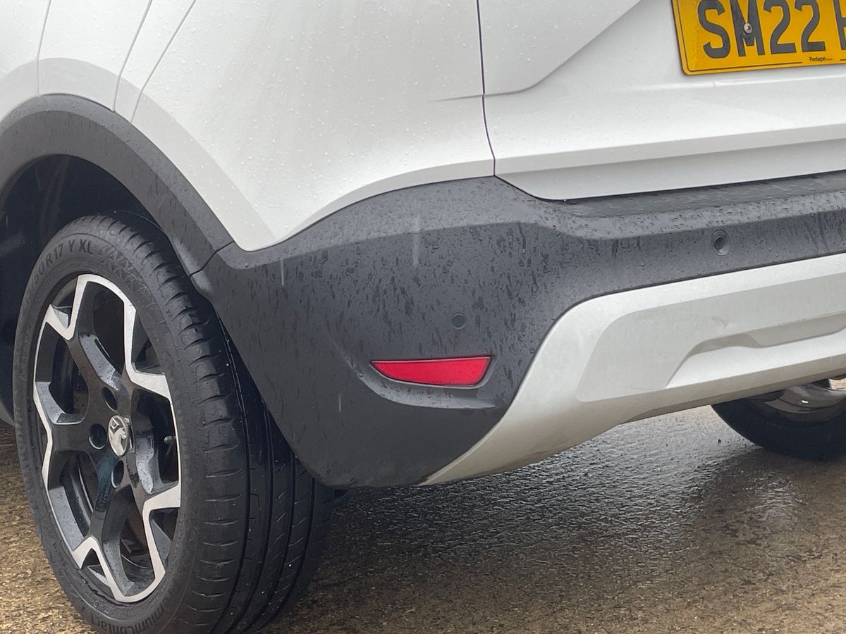 Used Vauxhall Crossland 2022 for sale - 77293395: Photo 34