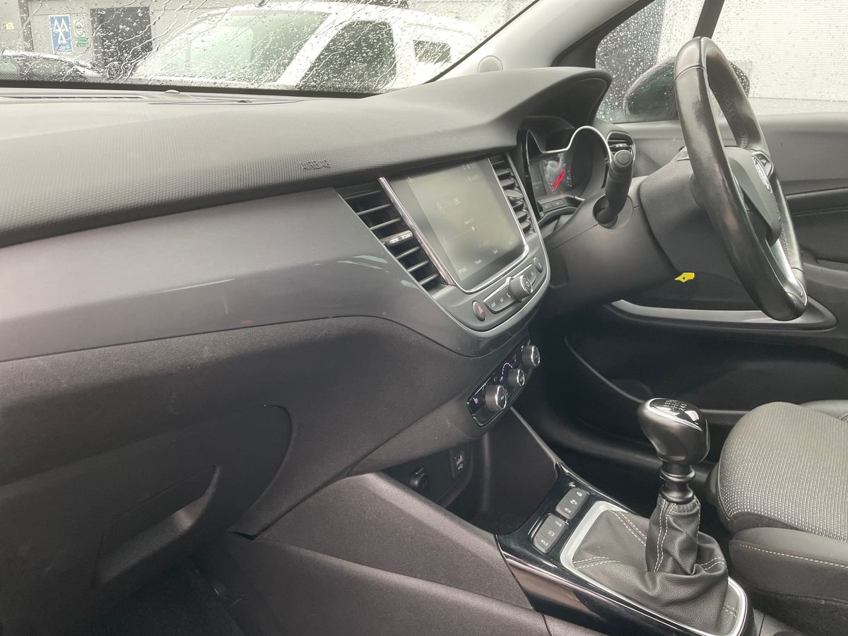 Used Vauxhall Crossland 2022 for sale - 77293395: Photo 37