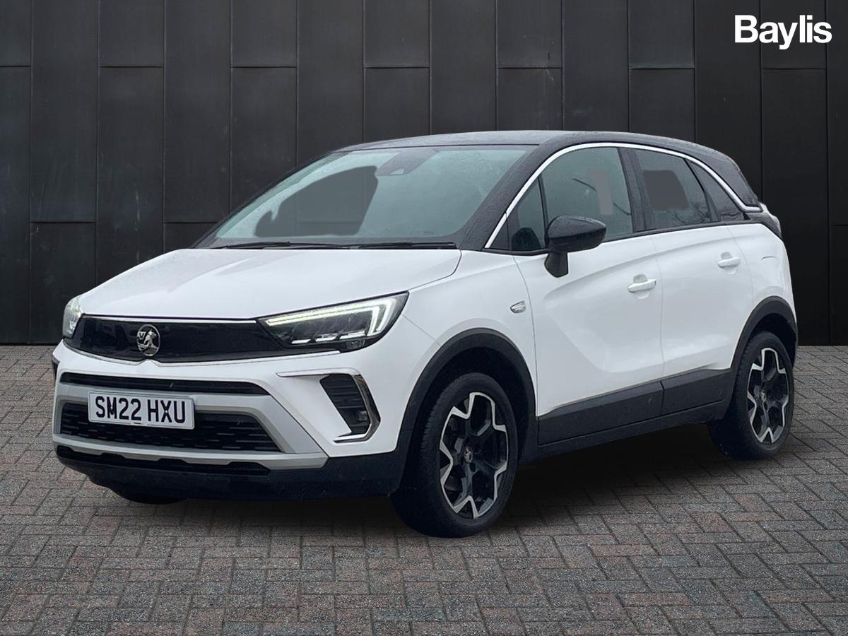 Used Vauxhall Crossland 2022 for sale - 77293395: Photo 9