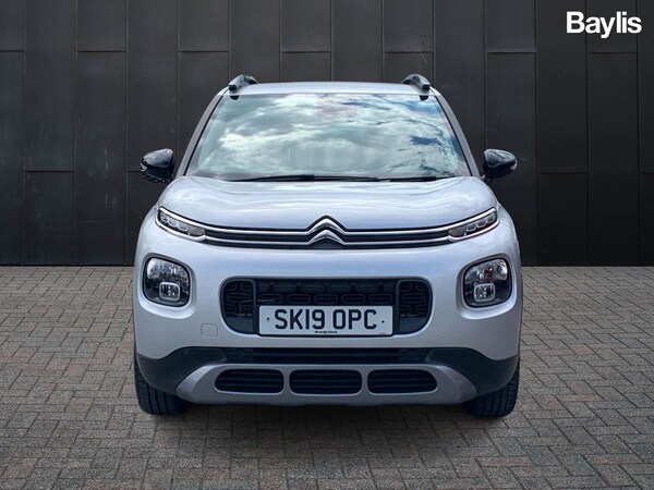 Used Citroen C3 Aircross 2019 for sale - 75579817: Photo 10