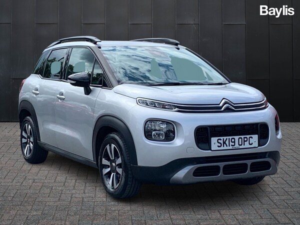 Used Citroen C3 Aircross 2019 for sale - 75579817: Photo 1