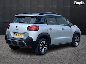 Used Citroen C3 Aircross 2019 for sale - 75579817: Photo