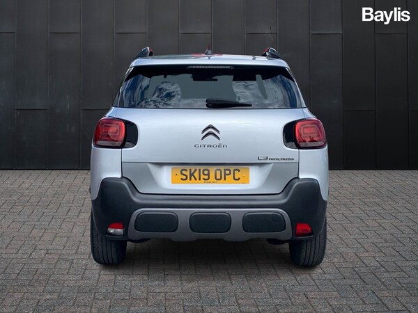 Used Citroen C3 Aircross 2019 for sale - 75579817: Photo 6