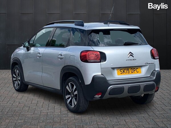 Used Citroen C3 Aircross 2019 for sale - 75579817: Photo 7