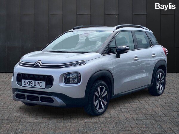 Used Citroen C3 Aircross 2019 for sale - 75579817: Photo 9