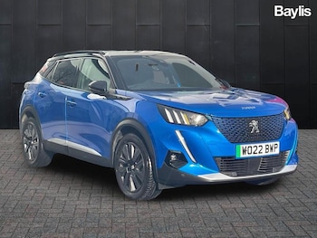 Peugeot 2008 feature image