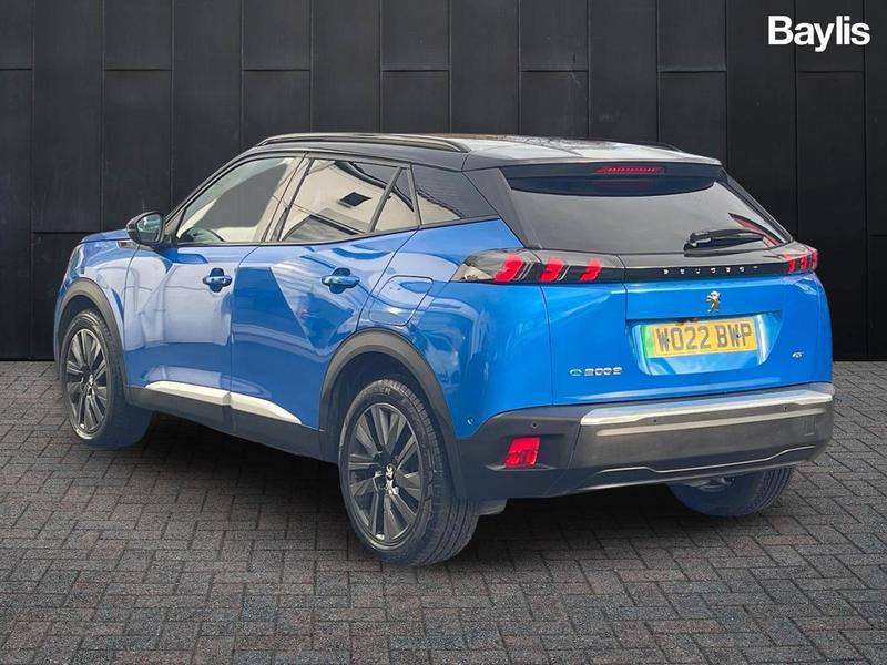 Used Peugeot 2008 2022 for sale - 77901173: Photo 7