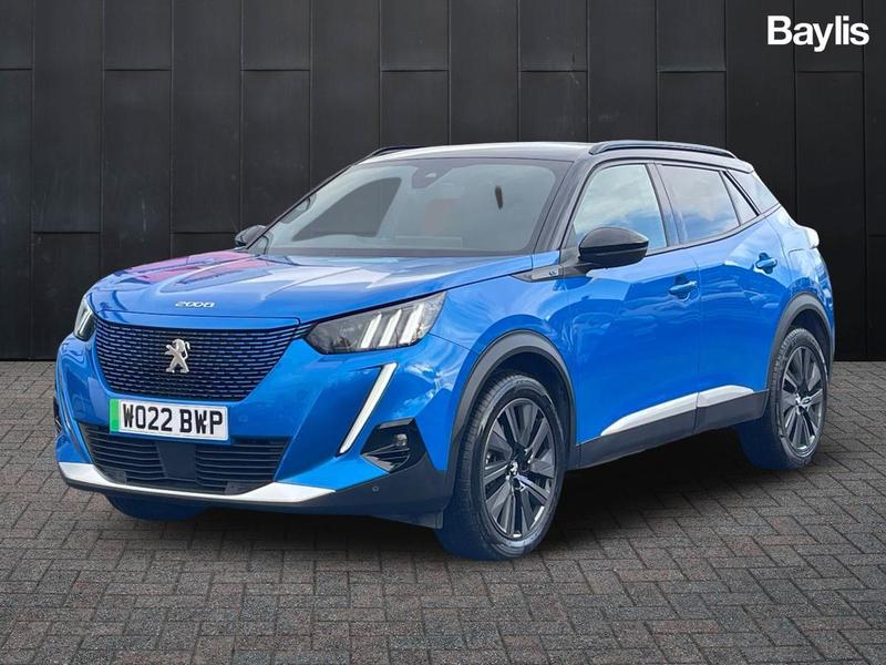 Used Peugeot 2008 2022 for sale - 77901173: Photo 9