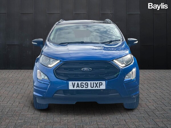 Used Ford Ecosport 2020 for sale - 76140028: Photo 10