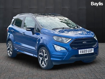 Ford - Ecosport