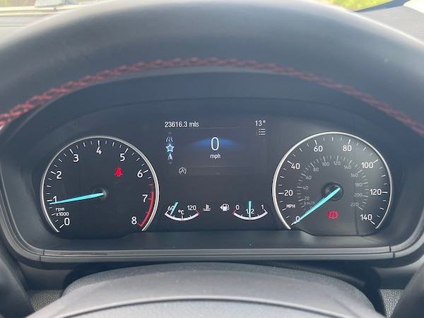 Used Ford Ecosport 2020 for sale - 76140028: Photo 21