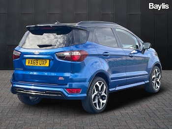 Used Ford Ecosport 2020 for sale - 76140028: Photo 2