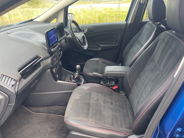 Used Ford Ecosport 2020 for sale - 76140028: Photo 36