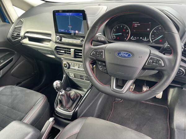 Used Ford Ecosport 2020 for sale - 76140028: Photo 3