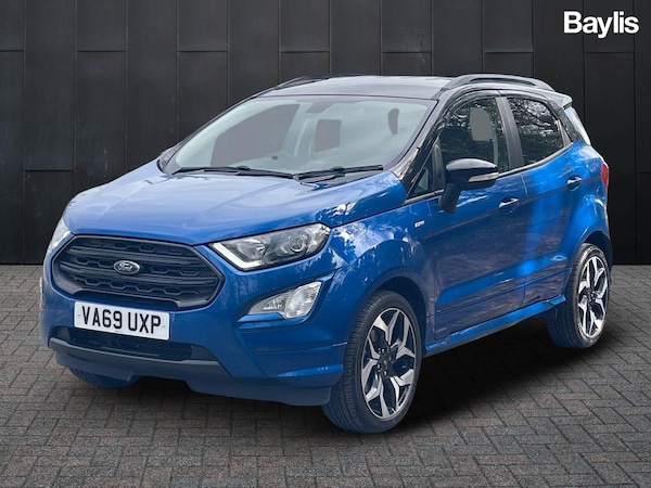 Used Ford Ecosport 2020 for sale - 76140028: Photo 9