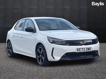 Vauxhall Corsa feature image