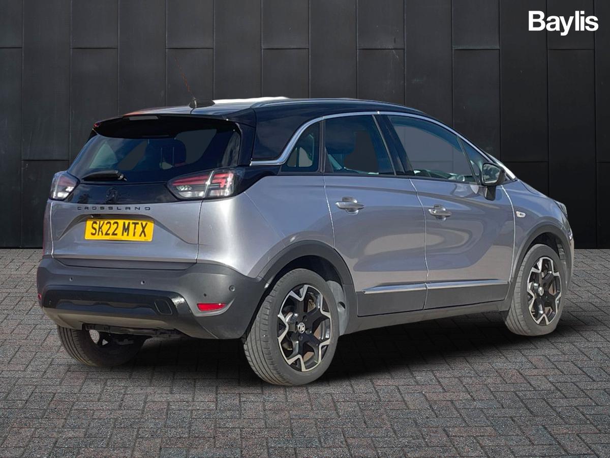 Used Vauxhall Crossland 2022 for sale - 75860126: Photo 2