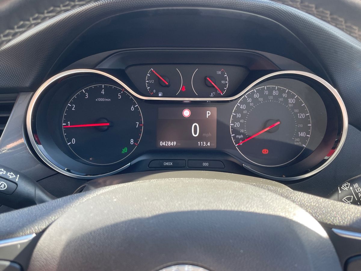 Used Vauxhall Crossland 2022 for sale - 75860126: Photo 21