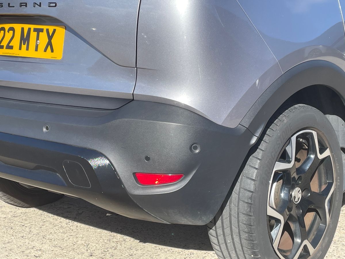 Used Vauxhall Crossland 2022 for sale - 75860126: Photo 36