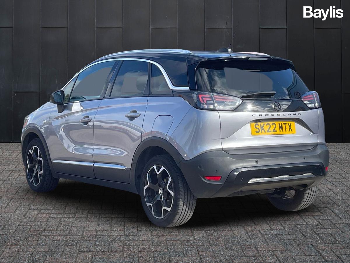 Used Vauxhall Crossland 2022 for sale - 75860126: Photo 7