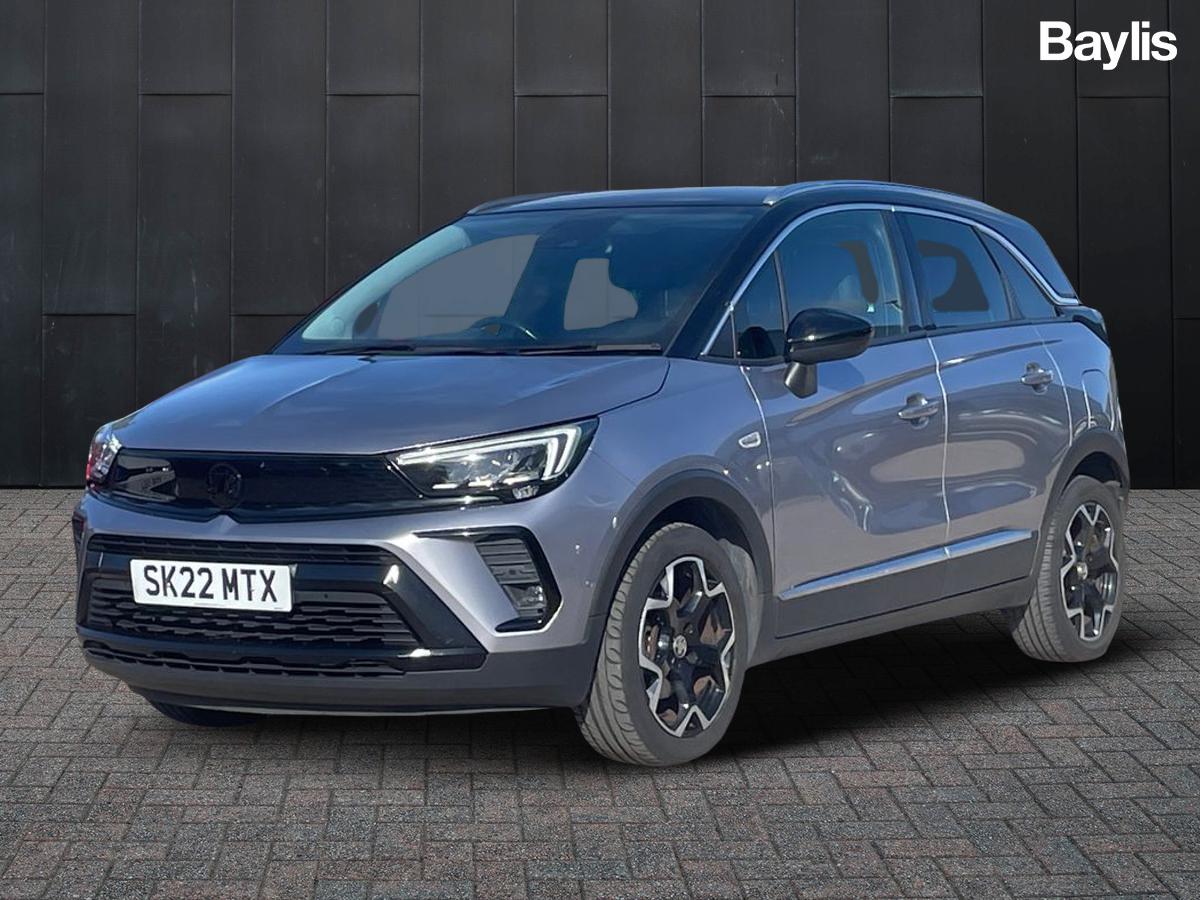 Used Vauxhall Crossland 2022 for sale - 75860126: Photo 9