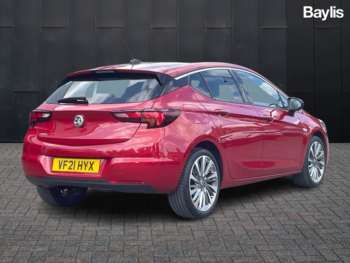 Used Vauxhall Astra 2021 for sale - 74984111: Photo