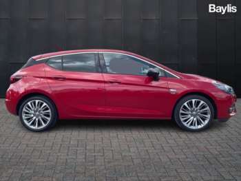 Used Vauxhall Astra 2021 for sale - 74984111: Photo
