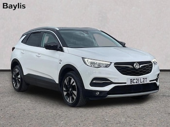Used Vauxhall Grandland X 2021 for sale - 78513439: Photo