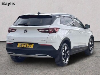 Used Vauxhall Grandland X 2021 for sale - 78513439: Photo